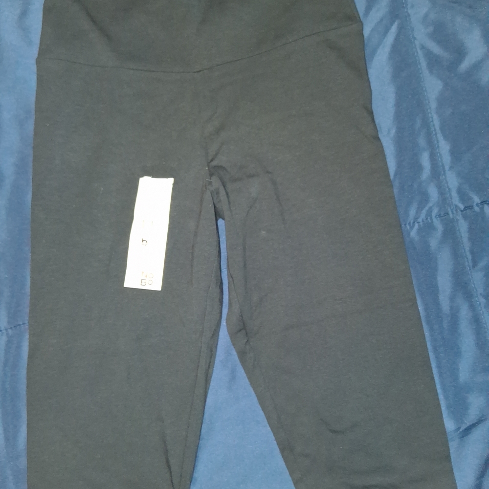Womens XS Black Leggings